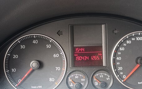 Volkswagen Golf V, 2008 год, 800 000 рублей, 7 фотография