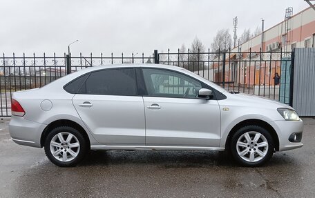 Volkswagen Polo VI (EU Market), 2013 год, 630 000 рублей, 4 фотография