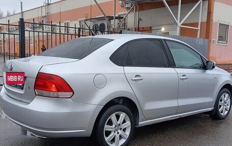 Volkswagen Polo VI (EU Market), 2013 год, 630 000 рублей, 6 фотография