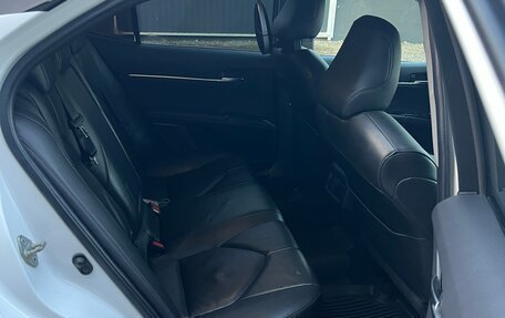 Toyota Camry, 2021 год, 2 700 000 рублей, 12 фотография