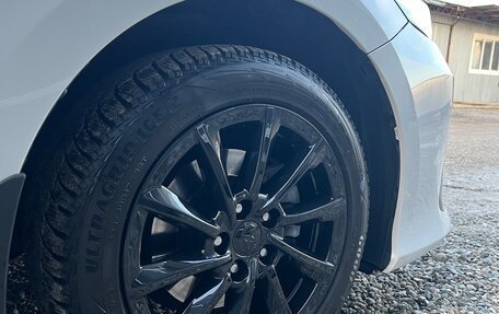 Toyota Camry, 2021 год, 2 700 000 рублей, 13 фотография