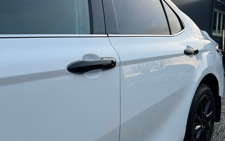 Toyota Camry, 2021 год, 2 700 000 рублей, 21 фотография