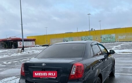 Daewoo Gentra II, 2013 год, 470 000 рублей, 4 фотография