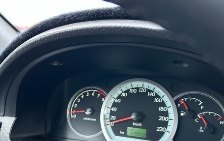 Daewoo Gentra II, 2013 год, 470 000 рублей, 8 фотография