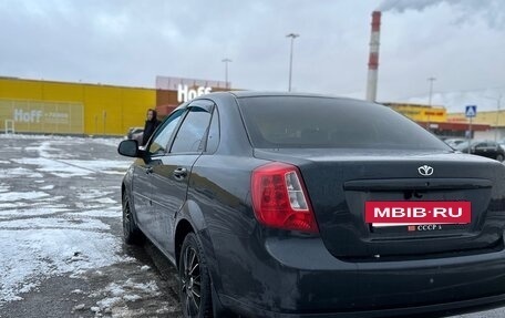 Daewoo Gentra II, 2013 год, 470 000 рублей, 5 фотография