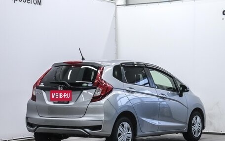 Honda Fit III, 2019 год, 1 400 000 рублей, 3 фотография
