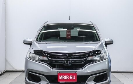 Honda Fit III, 2019 год, 1 400 000 рублей, 2 фотография