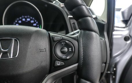 Honda Fit III, 2019 год, 1 400 000 рублей, 14 фотография