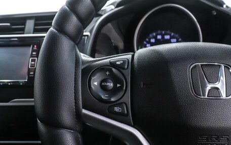 Honda Fit III, 2019 год, 1 400 000 рублей, 12 фотография