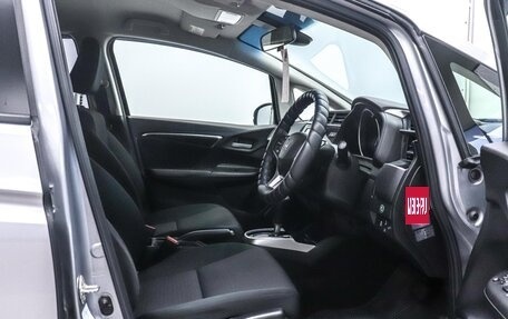 Honda Fit III, 2019 год, 1 400 000 рублей, 10 фотография