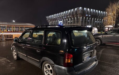 Hyundai Trajet I рестайлинг, 2002 год, 230 000 рублей, 4 фотография