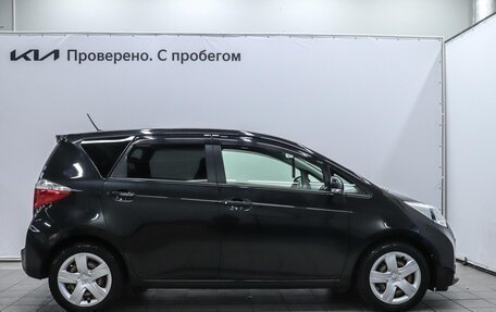 Toyota Ractis II, 2011 год, 790 000 рублей, 5 фотография