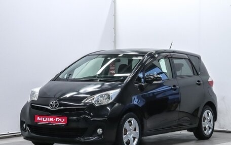 Toyota Ractis II, 2011 год, 790 000 рублей, 1 фотография