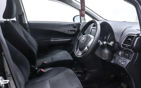 Toyota Ractis II, 2011 год, 790 000 рублей, 10 фотография