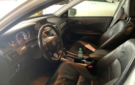 Honda Accord IX рестайлинг, 2013 год, 1 400 000 рублей, 7 фотография