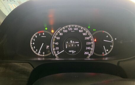 Honda Accord IX рестайлинг, 2013 год, 1 400 000 рублей, 6 фотография