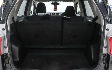 Toyota Ractis II, 2011 год, 790 000 рублей, 23 фотография