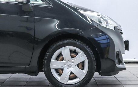 Toyota Ractis II, 2011 год, 790 000 рублей, 26 фотография