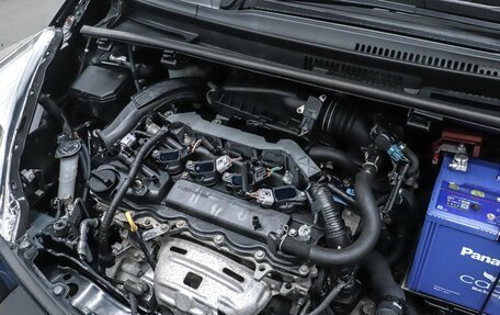 Toyota Ractis II, 2011 год, 790 000 рублей, 25 фотография