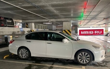 Honda Accord IX рестайлинг, 2013 год, 1 400 000 рублей, 4 фотография