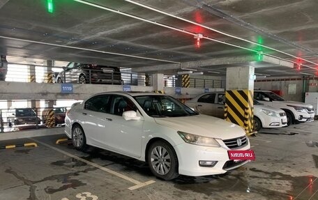 Honda Accord IX рестайлинг, 2013 год, 1 400 000 рублей, 3 фотография