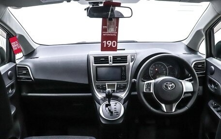 Toyota Ractis II, 2011 год, 790 000 рублей, 18 фотография