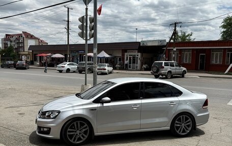 Volkswagen Polo VI (EU Market), 2019 год, 1 750 000 рублей, 8 фотография