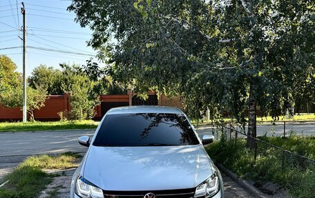 Volkswagen Polo VI (EU Market), 2019 год, 1 750 000 рублей, 3 фотография