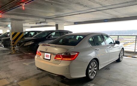 Honda Accord IX рестайлинг, 2013 год, 1 400 000 рублей, 9 фотография