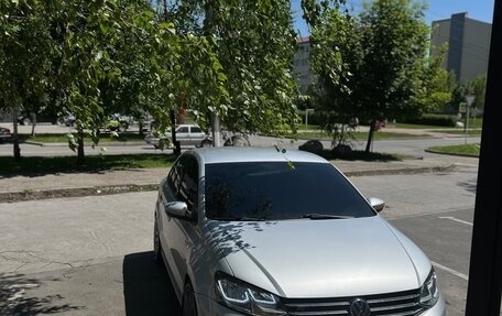 Volkswagen Polo VI (EU Market), 2019 год, 1 750 000 рублей, 11 фотография