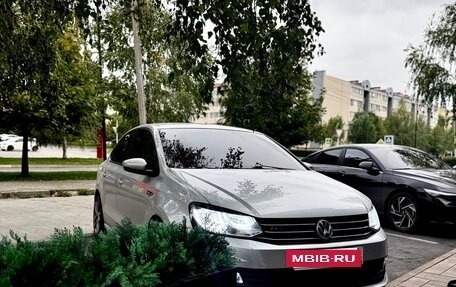 Volkswagen Polo VI (EU Market), 2019 год, 1 750 000 рублей, 4 фотография