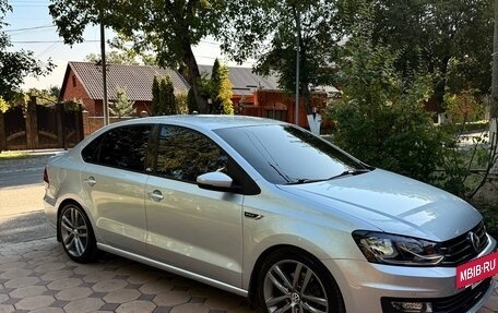 Volkswagen Polo VI (EU Market), 2019 год, 1 750 000 рублей, 6 фотография