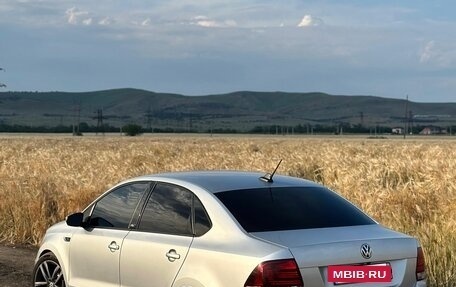 Volkswagen Polo VI (EU Market), 2019 год, 1 750 000 рублей, 10 фотография