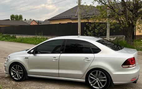 Volkswagen Polo VI (EU Market), 2019 год, 1 750 000 рублей, 14 фотография