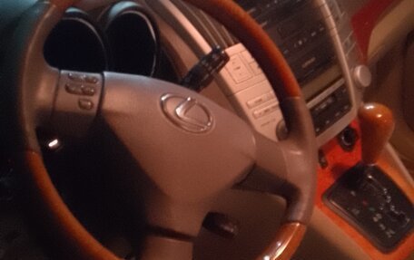 Lexus RX II рестайлинг, 2005 год, 1 420 000 рублей, 8 фотография