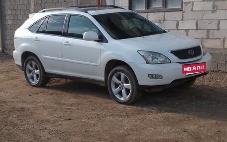 Lexus RX II рестайлинг, 2005 год, 1 420 000 рублей, 9 фотография