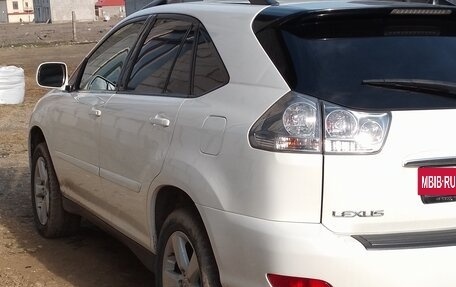 Lexus RX II рестайлинг, 2005 год, 1 420 000 рублей, 10 фотография