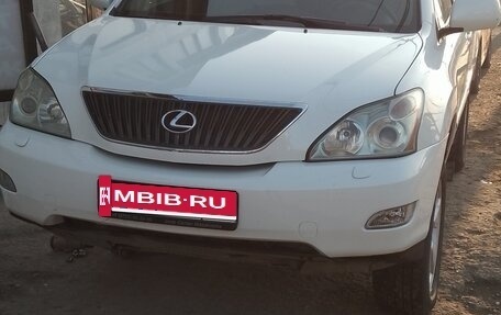 Lexus RX II рестайлинг, 2005 год, 1 420 000 рублей, 2 фотография