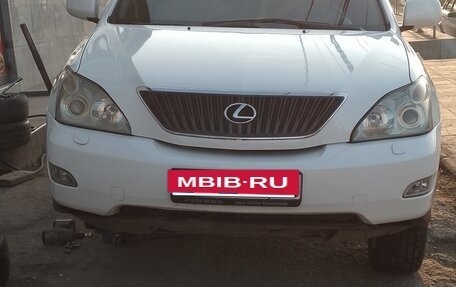 Lexus RX II рестайлинг, 2005 год, 1 420 000 рублей, 3 фотография