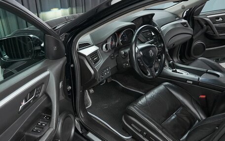 Acura ZDX, 2010 год, 1 850 000 рублей, 9 фотография