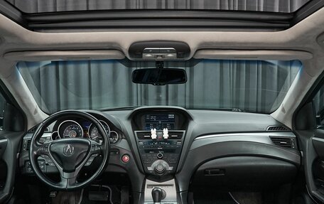 Acura ZDX, 2010 год, 1 850 000 рублей, 7 фотография