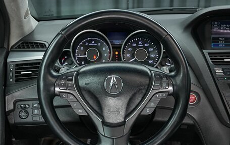 Acura ZDX, 2010 год, 1 850 000 рублей, 14 фотография