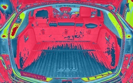 Acura ZDX, 2010 год, 1 850 000 рублей, 22 фотография