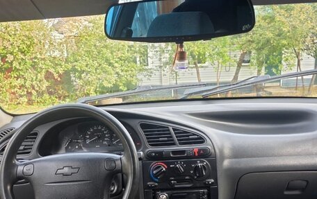 Chevrolet Lanos I, 2008 год, 110 000 рублей, 5 фотография