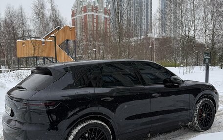 Porsche Cayenne III, 2019 год, 6 550 000 рублей, 1 фотография