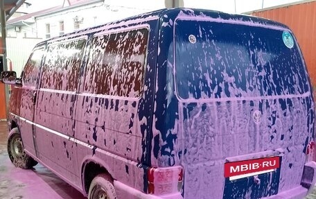 Volkswagen Multivan T4, 1992 год, 540 000 рублей, 2 фотография