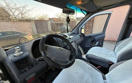 Mercedes-Benz Vito, 2001 год, 550 000 рублей, 1 фотография