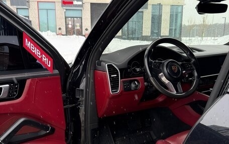 Porsche Cayenne III, 2019 год, 6 550 000 рублей, 14 фотография