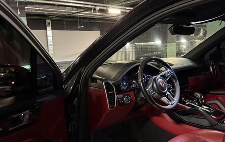 Porsche Cayenne III, 2019 год, 6 550 000 рублей, 21 фотография