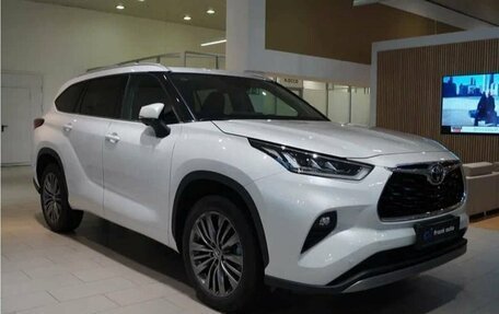 Toyota Highlander, 2025 год, 7 200 000 рублей, 1 фотография